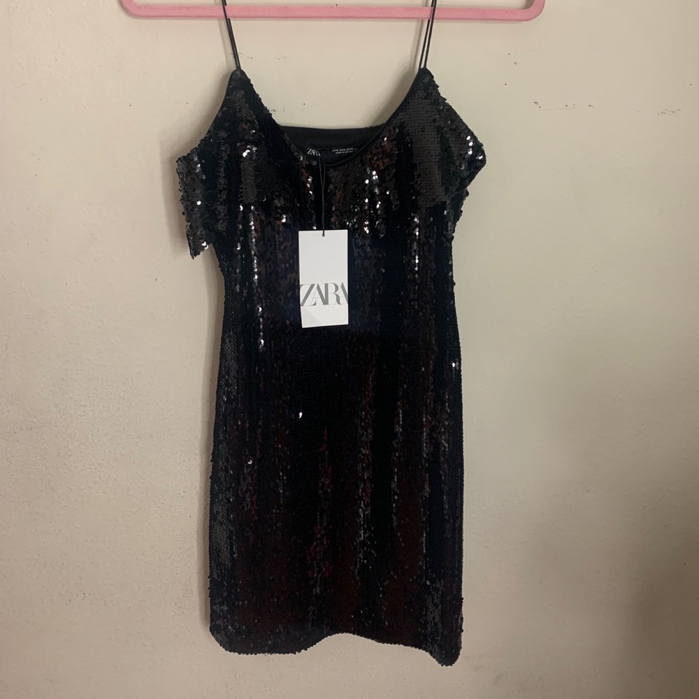Zara dress